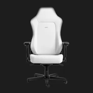 Кресло для геймеров Noblechairs HERO (White Edition) (UA)