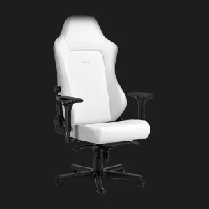 Кресло для геймеров Noblechairs HERO (White Edition) (UA)