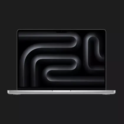 Apple MacBook Pro 14 with Apple M4, 1TB, 10CPU / 10GPU, 24GB RAM, Silver (MCX14) (2024) в Одесі