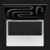 Apple MacBook Pro 14 with Apple M4 Pro, 1TB, 14CPU / 20GPU, 24GB RAM, Silver (MX2F3) (2024)