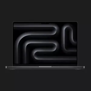 Apple MacBook Pro 14 with Apple M5, 1TB, 10CPU / 10GPU, 16GB RAM, Space Black (2025) (MDE14)