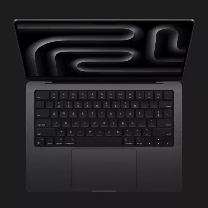 Apple MacBook Pro 14 with Apple M4, 1TB, 10CPU / 10GPU, 24GB RAM