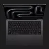 б/у Apple MacBook Pro 14 with Apple M4 Pro, 1TB, 14CPU / 20GPU, 24GB RAM, Space Black (MX2J3) (2024)
