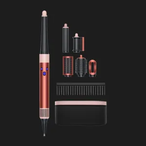 Стайлер для прямых и волнистых волос Dyson Airwrap i.d. (Strawberry Bronze/Blush Pink) (Ultra) в Хусті