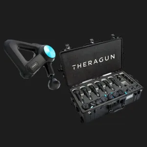 Набір масажерів Theragun Pelican Case в Хмельницькому