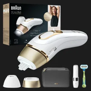 Фотоэпилятор BRAUN Silk-expert Pro 5 IPL в Черновцах