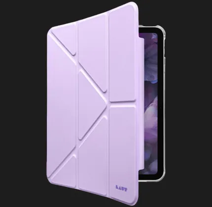 Чохол LAUT Huex Folio для iPad Air 11"(2024/2025)/Pro 11 (2022-2018) (Purple)