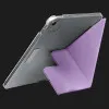 Чохол LAUT Huex Folio для iPad Air 11"(2024)/Pro 11 (2022-2018) (Purple)