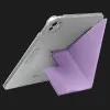 Чехол LAUT Huex Folio для iPad Pro 11"(2024) (Purple)