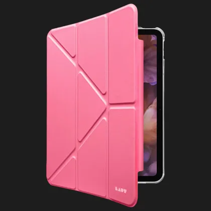 Чехол LAUT Huex Folio для iPad Pro 13" M4/M5 (2024/2025) (Pink) в Чернигове
