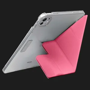 Чохол LAUT Huex Folio для iPad Pro 13" M4/M5 (2024/2025) (Pink) в Ковелі