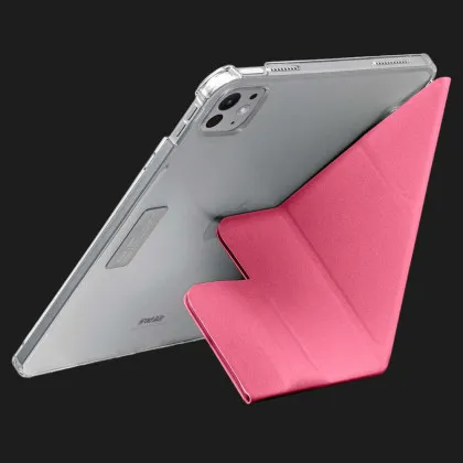 Чехол LAUT Huex Folio для iPad Pro 13" M4/M5 (2024/2025) (Pink) в Чернигове