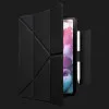 Чехол LAUT Huex SLIM Folio для iPad Air 11"(2024/2025)/Pro 11 (2022-2018) (Black)