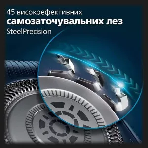 Електрична бритва Philips Series 7000 (Black) в Олександрії
