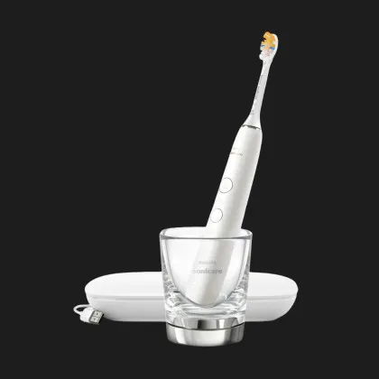 Зубна електрощітка Philips Sonicare DiamondClean 9000 (White) в Броварах