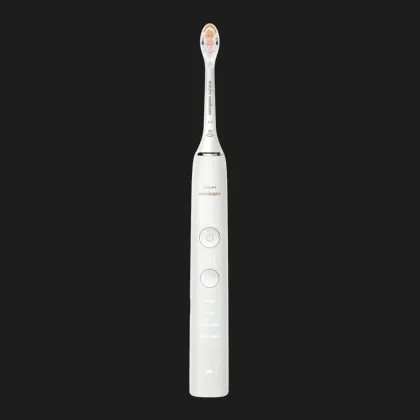 Набір зубних електрощіток Philips Sonicare DiamondClean 9000 (Black/White) в Чорткові