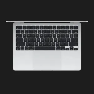 б/у MacBook Air 13 Retina, Silver, 256GB, 8 CPU / 8 GPU, 8GB RAM with Apple M3 (MRXQ3) (Хорошее состояние)