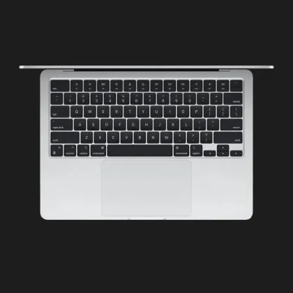 б/у MacBook Air 13 Retina, Silver, 256GB, 8 CPU / 8 GPU, 8GB RAM with Apple M3 (MRXQ3) в Кам'янці - Подільскому