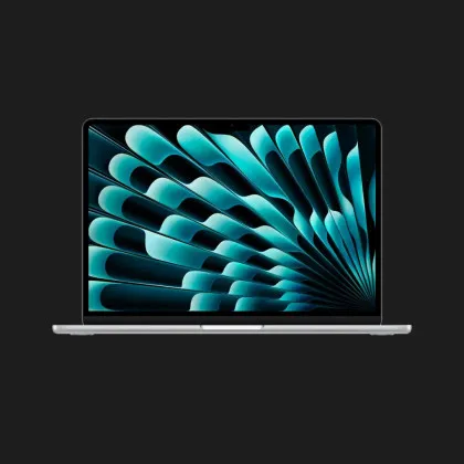 б/у MacBook Air 15 Retina, Silver, 256GB, 8 CPU / 10 GPU, 8GB RAM with Apple M2 (MQKR3) в Білій Церкві