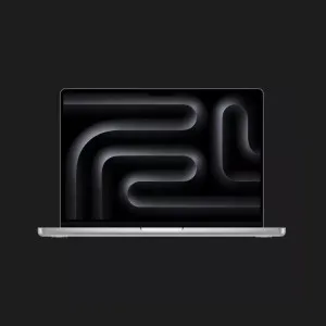 б/у Apple MacBook Pro 14 with Apple M3 Pro, 1TB, 12 CPU / 18 GPU, 18GB RAM, Silver 2023 (MRX73) (Хорошее состояние)