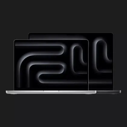 б/у Apple MacBook Pro 14 with Apple M3 Pro, 1TB, 12 CPU / 18 GPU, 18GB RAM, Silver 2023 (MRX73) в Староконстантинове