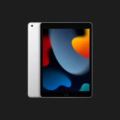 б/у Apple iPad 10.2 64GB, Wi-Fi, Silver (2021) в Харкові