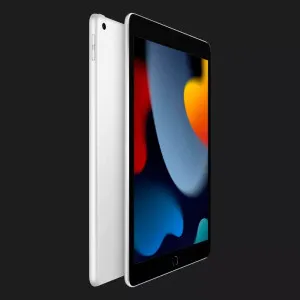 б/у Apple iPad 10.2 64GB, Wi-Fi, Silver (2021) (Хорошее состояние) в Сваляве
