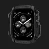 Чохол Spigen Rugged Armor для Apple Watch 2024 42mm (Matte Black)