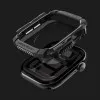 Чохол Spigen Rugged Armor для Apple Watch 2024 42mm (Matte Black)