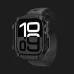 Чохол Spigen Rugged Armor для Apple Watch 2024 42mm (Matte Black)