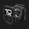 Чохол Spigen Rugged Armor для Apple Watch 2024 42mm (Matte Black)