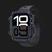 Чохол Spigen Rugged Armor для Apple Watch 2024 42mm (Navy Blue)