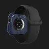 Чохол Spigen Rugged Armor для Apple Watch 2024 42mm (Navy Blue)