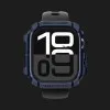 Чохол Spigen Rugged Armor для Apple Watch 2024 42mm (Navy Blue)