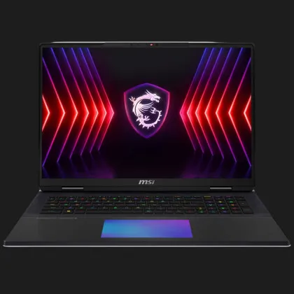 Ноутбук MSI Titan 18HX A14VIG (Intel Core i9/32GB/2TB (SSD)/RTX 4090) (A14VIG-136US) (Global)