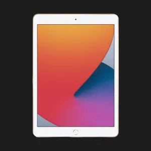 б/у Apple iPad 10.2 32GB, Wi-Fi, Gold (MYLC2) (2020) (Хороший стан) в Сваляві