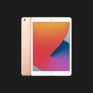 б/у Apple iPad 10.2 32GB, Wi-Fi, Gold (MYLC2) (2020) (Хороший стан) в Сваляві