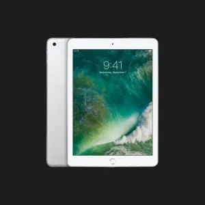 б/у Apple iPad 9.7 128GB, Wi-Fi+LTE, Silver (MR732) (2018) (Хороший стан) в Сваляві