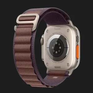 б/у Apple Watch Ultra 2, 49мм, Indigo Alpine Loop Small (MRER3) (Хороший стан)