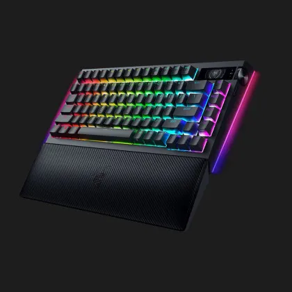 Клавіатура механічна RAZER BlackWidow V4 Pro (Black) (RZ03-05130100-R3M1)