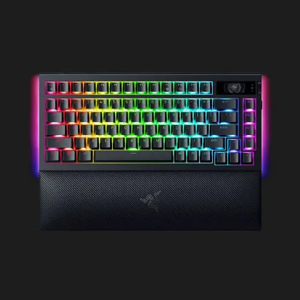 Клавіатура механічна RAZER BlackWidow V4 Pro (Black) (RZ03-05130100-R3M1)