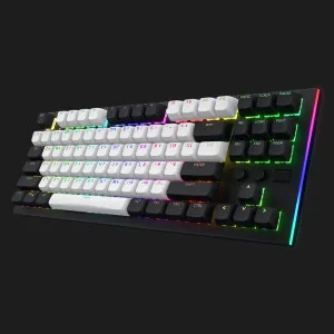 Клавіатура механічна HATOR Gravity TKL orange (Black) (HTK560UA) (UA)