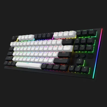 Клавиатура механическая HATOR Gravity TKL orange (Black) (HTK560UA) (UA)