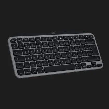 Клавіатура бездротова Logitech MX Keys Mini for Mac (Space Gray) в Мукачево