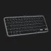 Клавіатура бездротова Logitech MX Keys Mini for Mac (Space Gray)