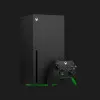 Игровая приставка Microsoft Xbox (Series X) (2TB) (Galaxy Black)