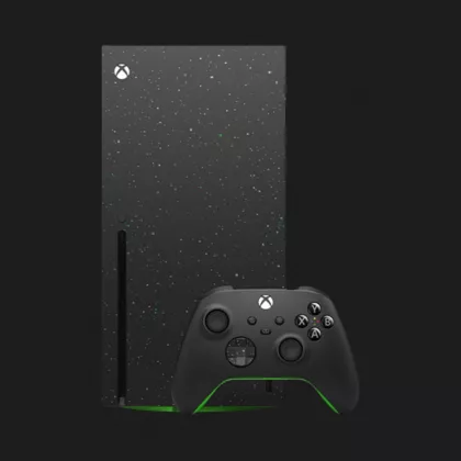 Игровая приставка Microsoft Xbox (Series X) (2TB) (Galaxy