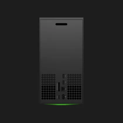 Ігрова приставка Microsoft Xbox (Series X) (2TB) (Galaxy Black)