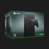 Игровая приставка Microsoft Xbox (Series X) (2TB) (Galaxy Black)