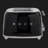 Тостер SMEG (4 pcs) (Black)